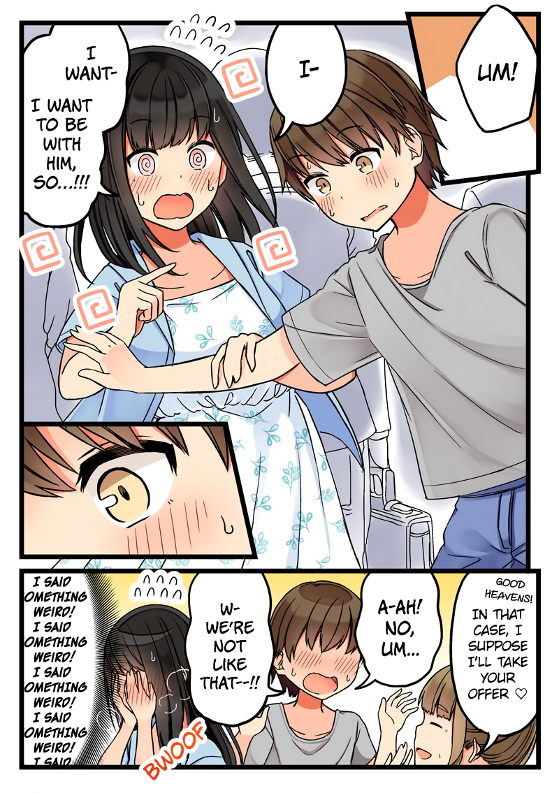 Tomodachi Game Chapter 53 - Page 4