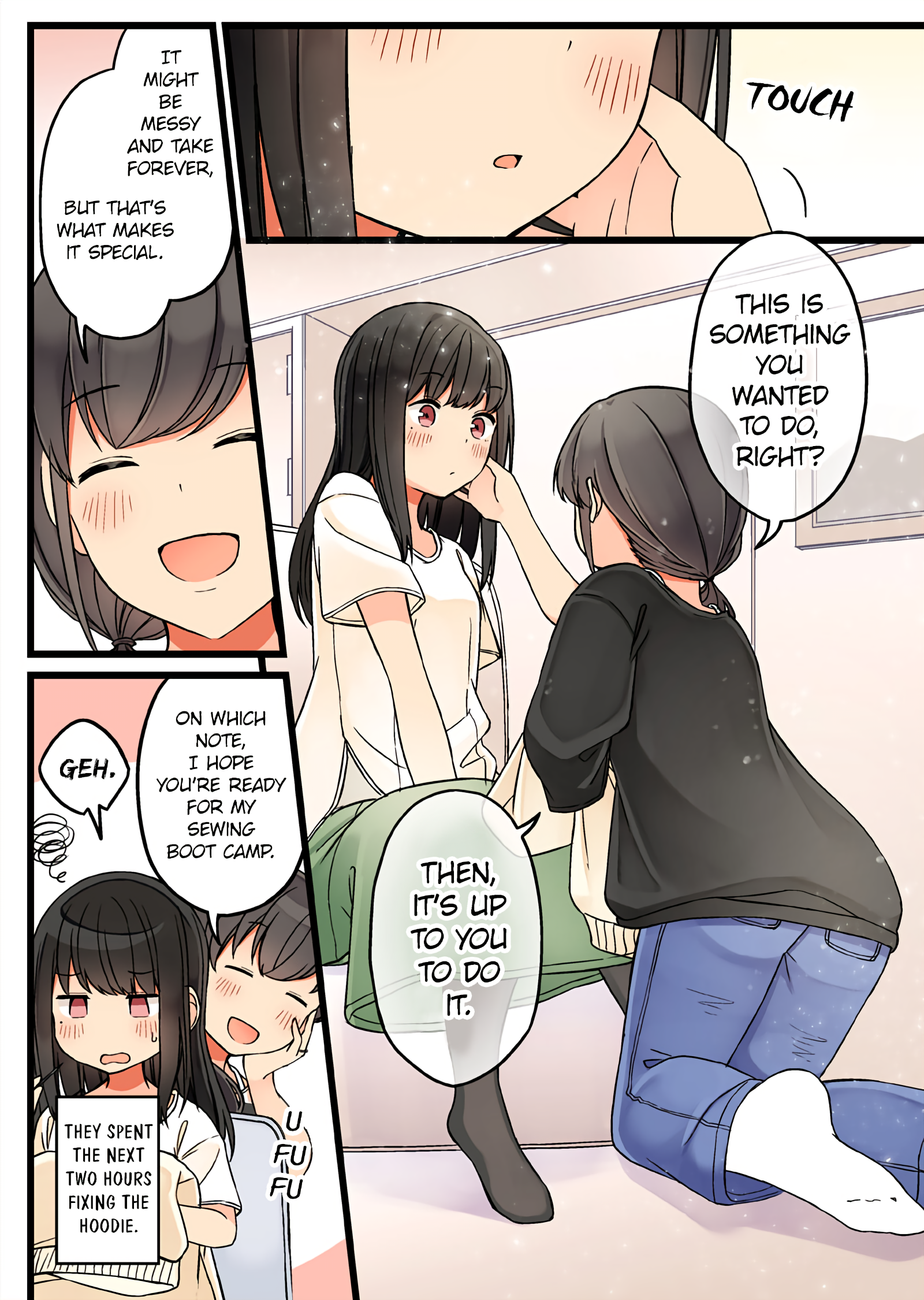 Tomodachi Game Chapter 54 - Page 4