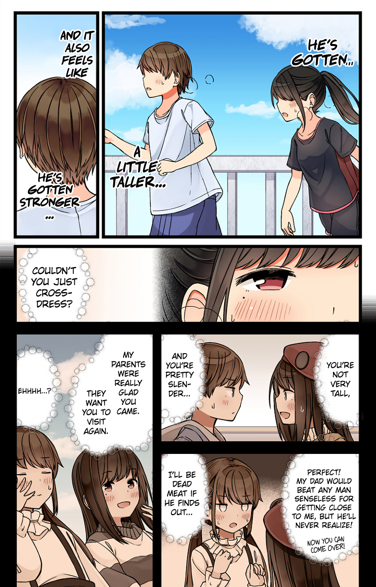 Tomodachi Game Chapter 56 - Page 3