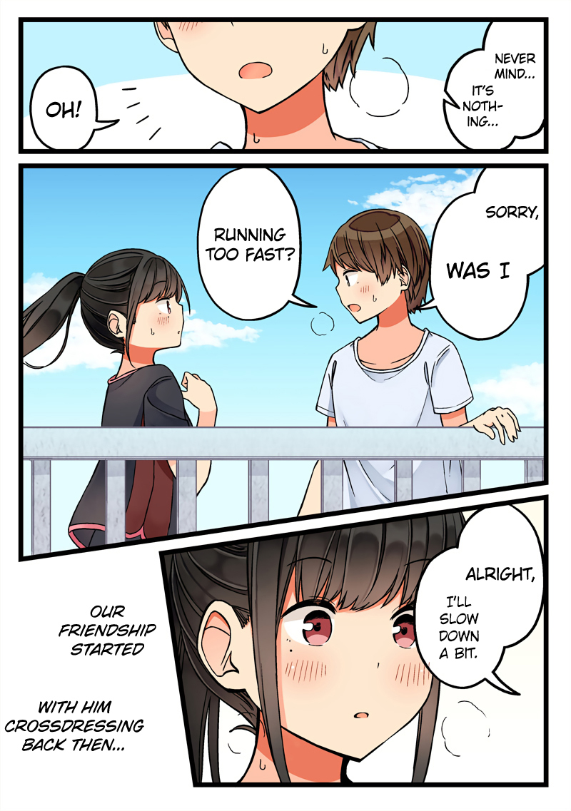 Tomodachi Game Chapter 56 - Page 5