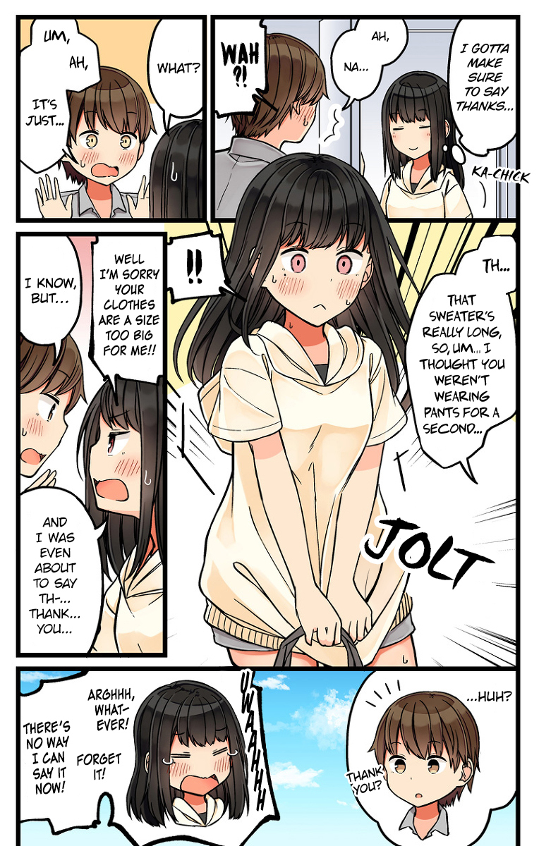 Tomodachi Game Chapter 57 - Page 5
