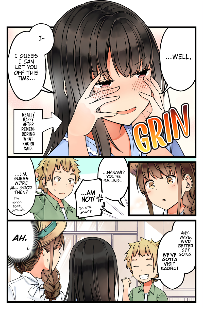 Tomodachi Game Chapter 64 - Page 4