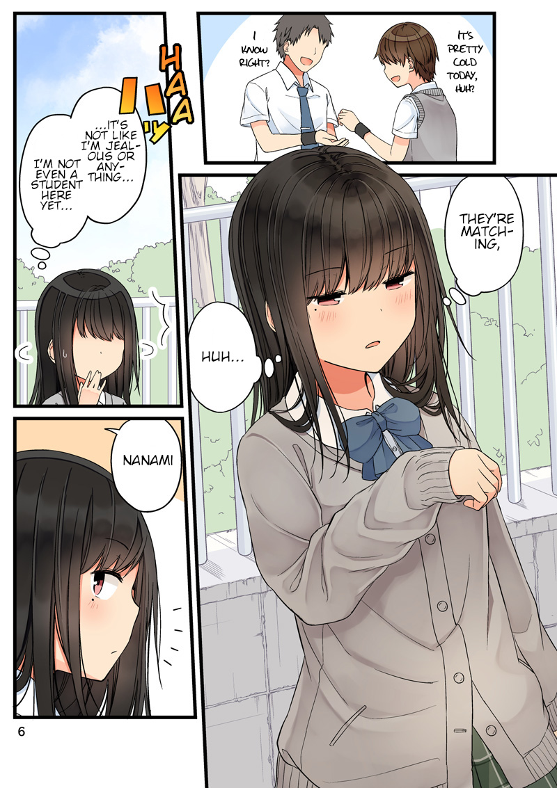 Tomodachi Game Chapter 68.5 - Page 6