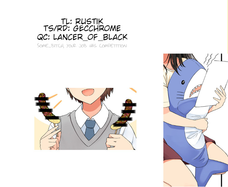 Tomodachi Game Chapter 68.5 - Page 8
