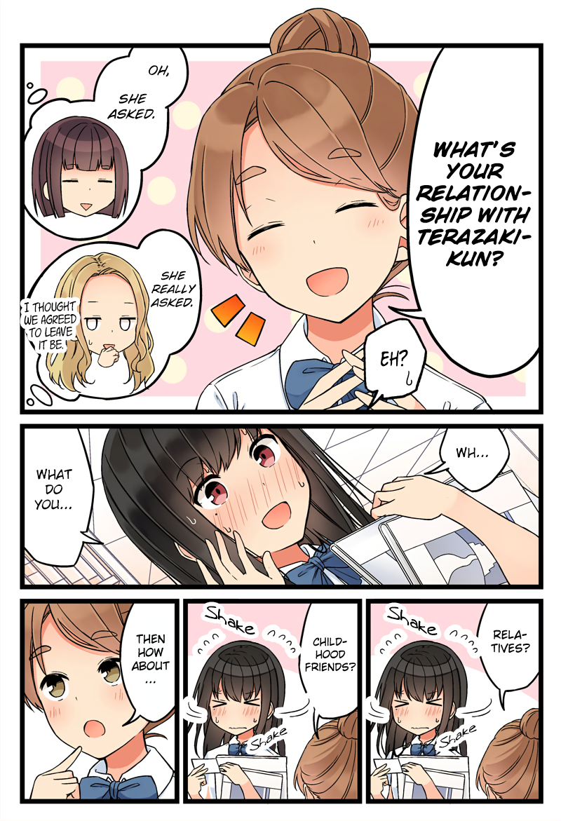 Tomodachi Game Chapter 72 - Page 3