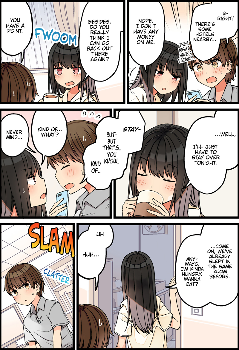Tomodachi Game Chapter 80 - Page 3