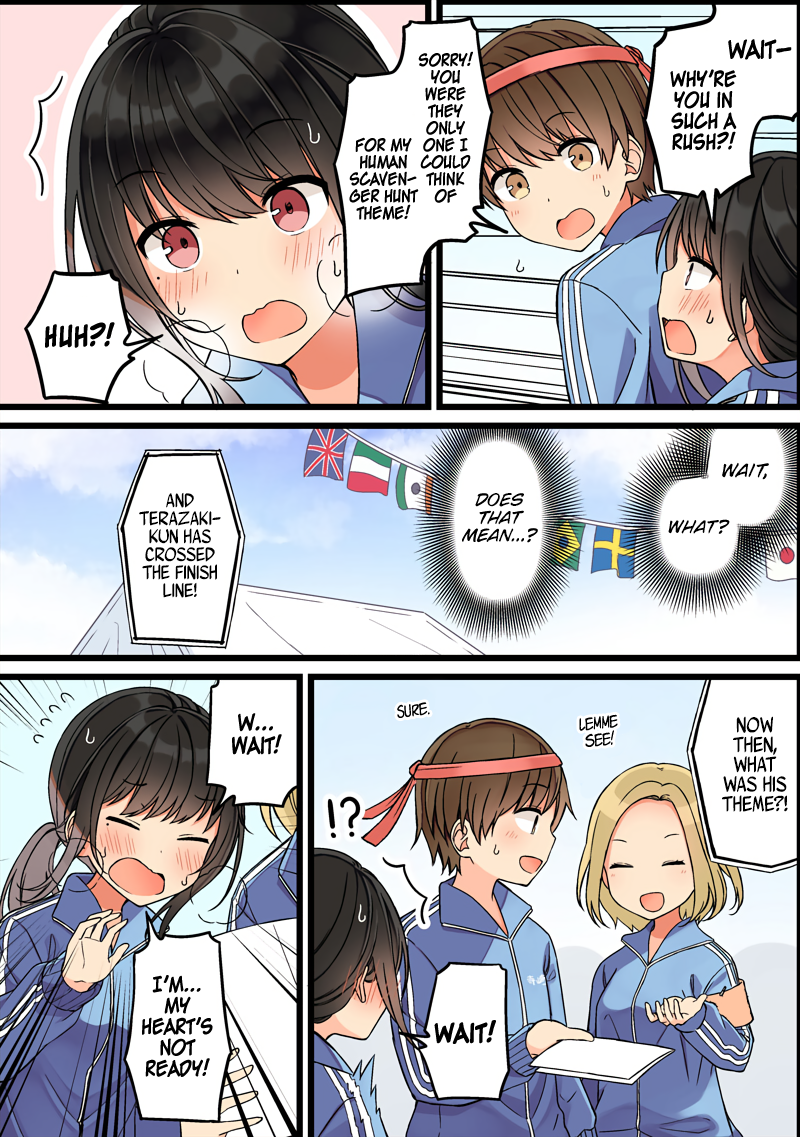 Tomodachi Game Chapter 86 - Page 3