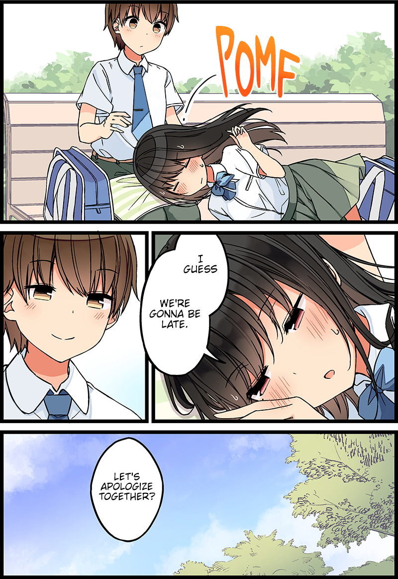 Tomodachi Game Chapter 95 - Page 4