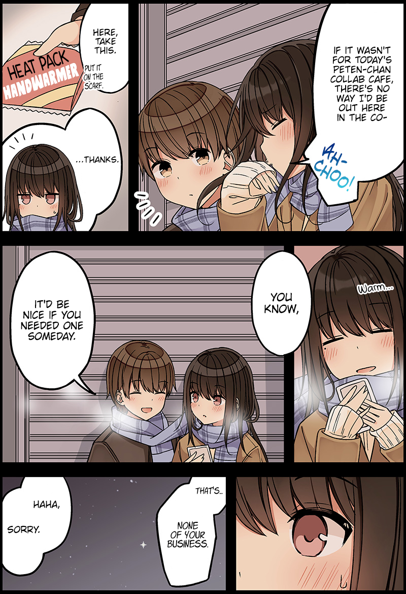 Tomodachi Game Chapter 97 - Page 3