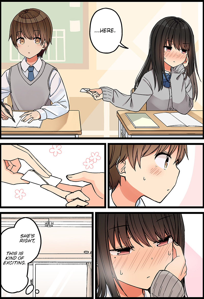 Tomodachi Game Chapter 98 - Page 3