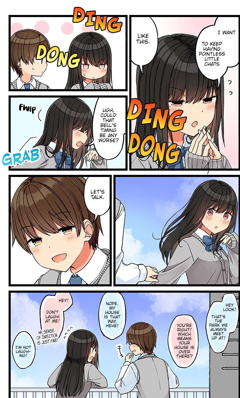Tomodachi Game Chapter 99 - Page 4