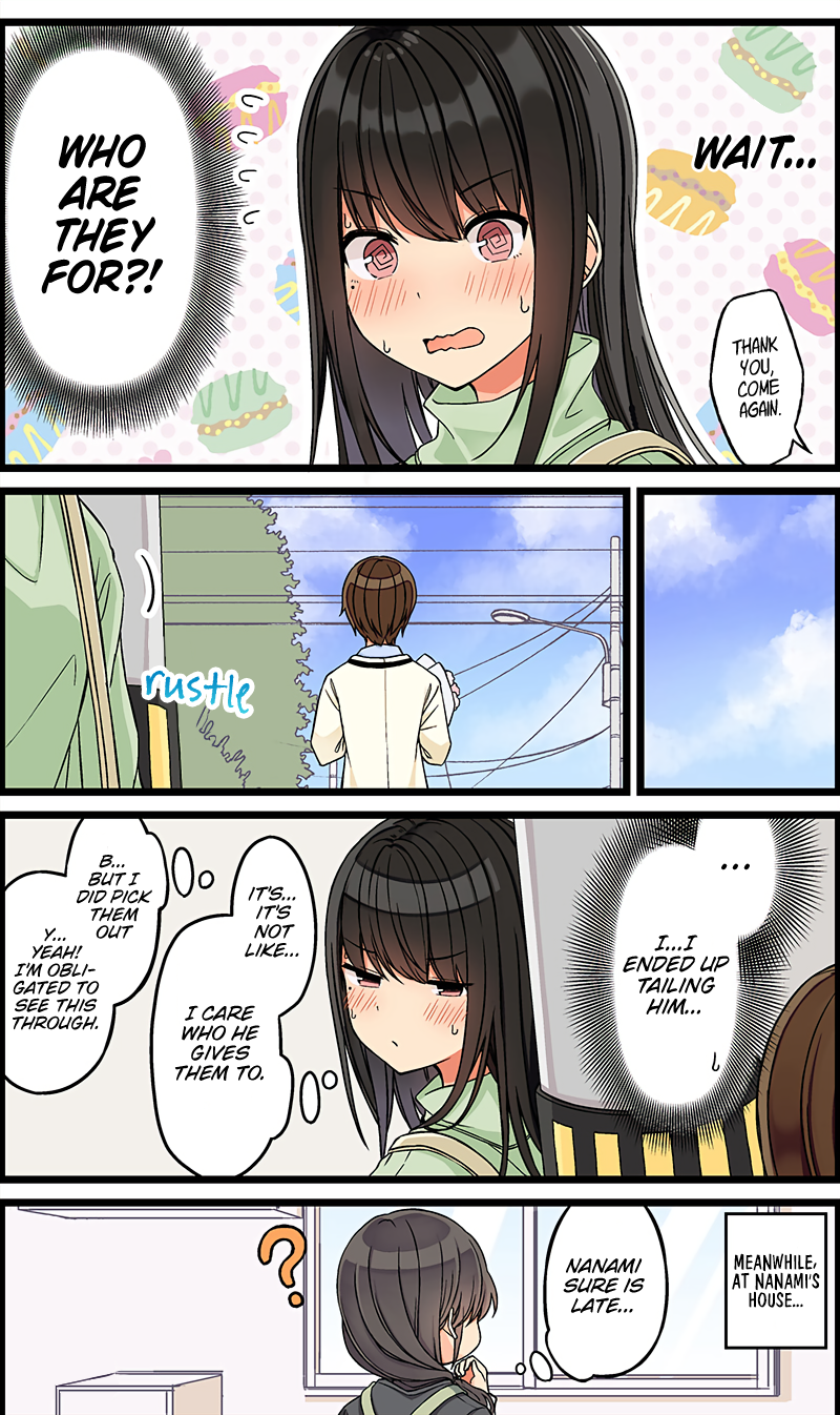 Tomodachi Game Chapter 102 - Page 4