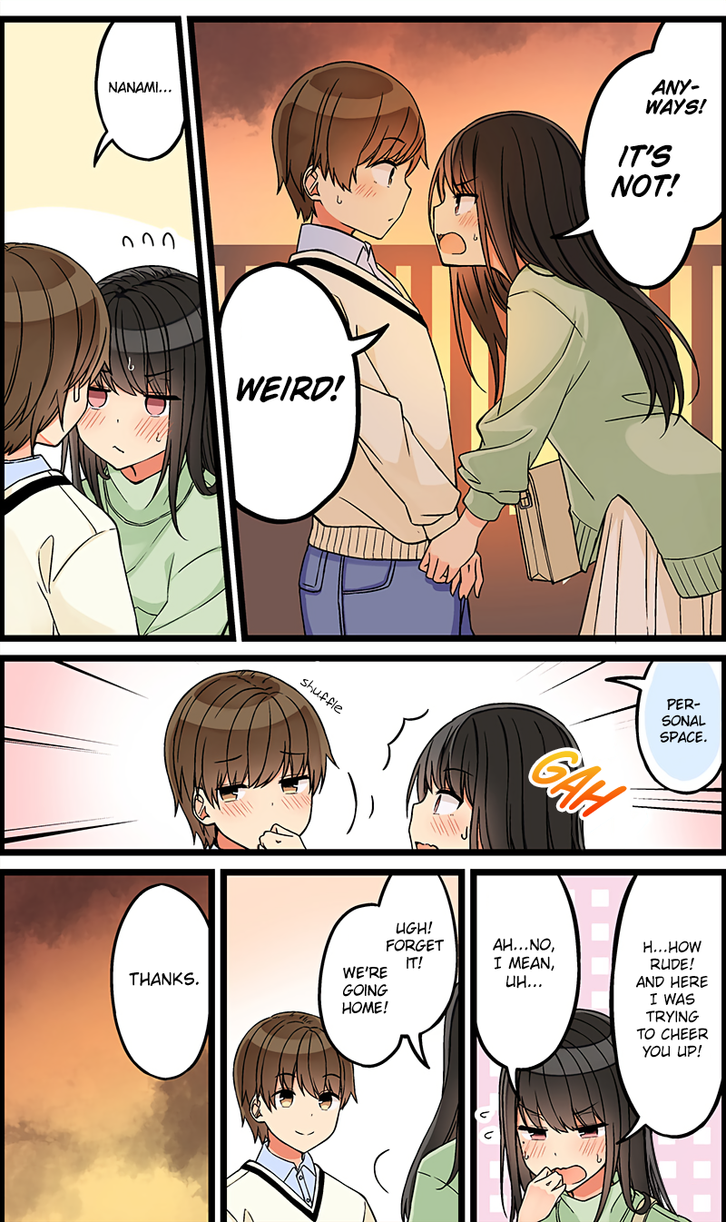 Tomodachi Game Chapter 104 - Page 3