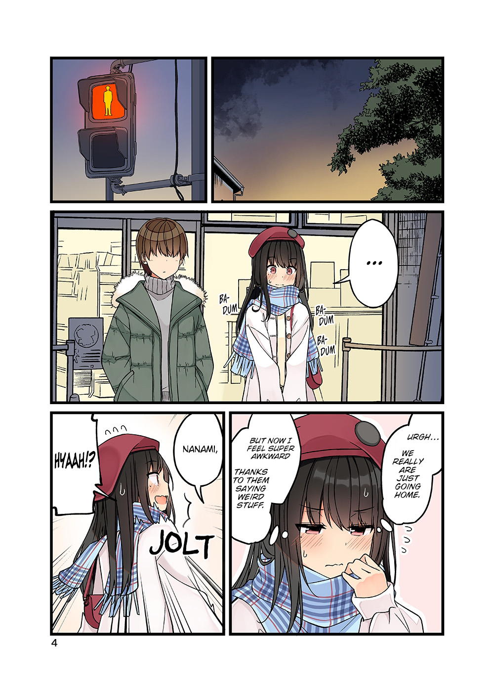 Tomodachi Game Chapter 105.5 - Page 6