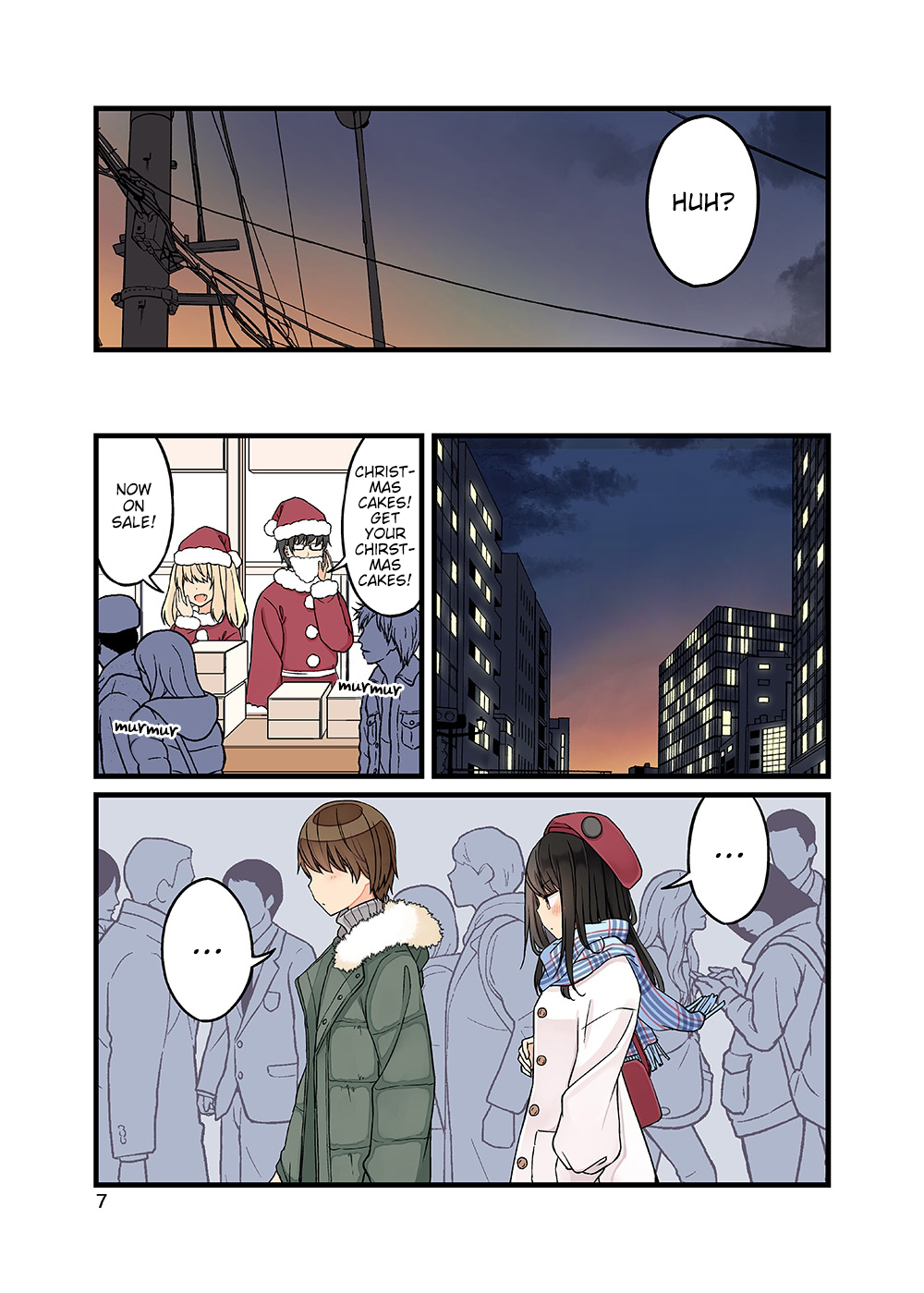 Tomodachi Game Chapter 105.5 - Page 9