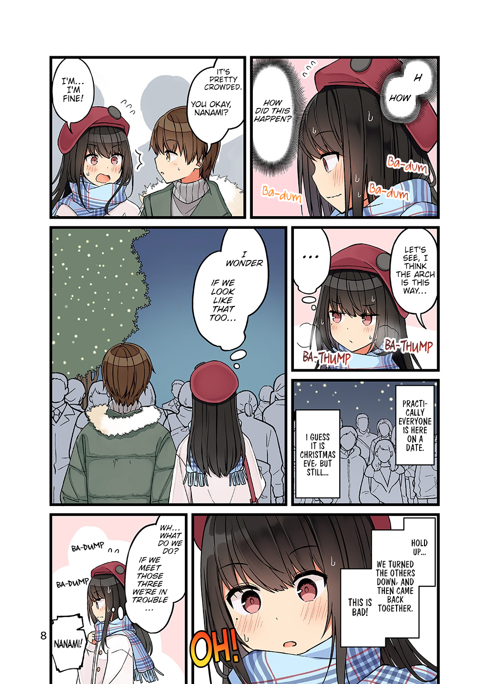 Tomodachi Game Chapter 105.5 - Page 10