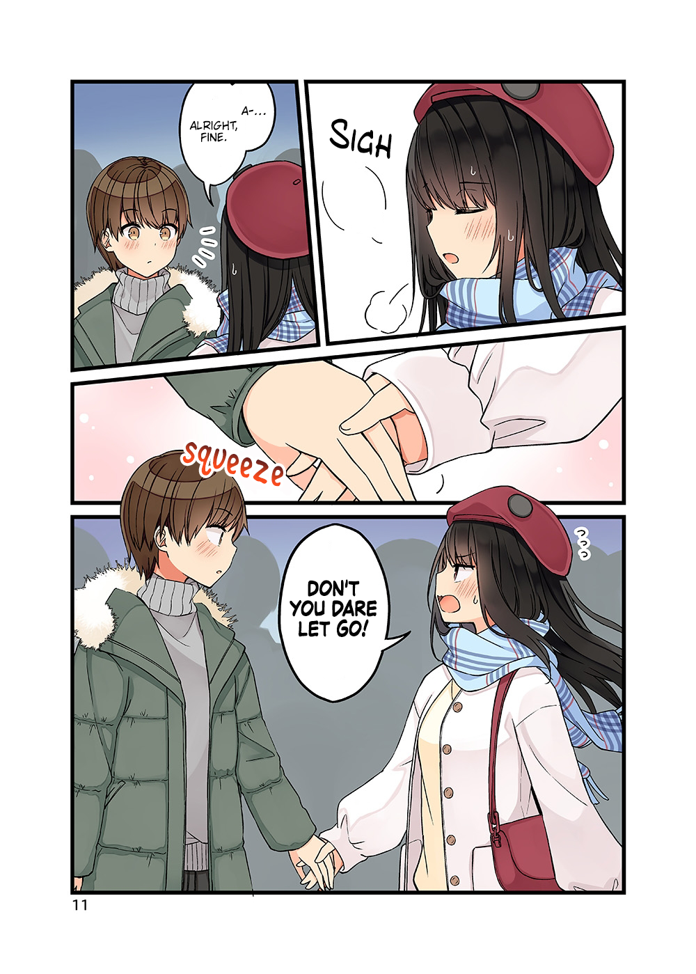 Tomodachi Game Chapter 105.5 - Page 13