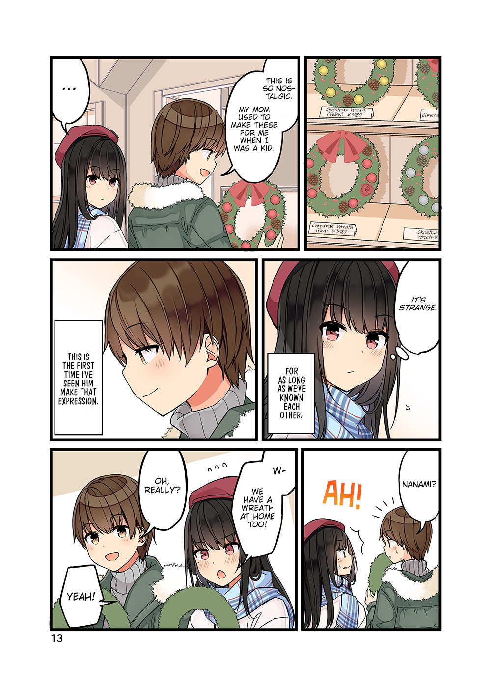 Tomodachi Game Chapter 105.5 - Page 15