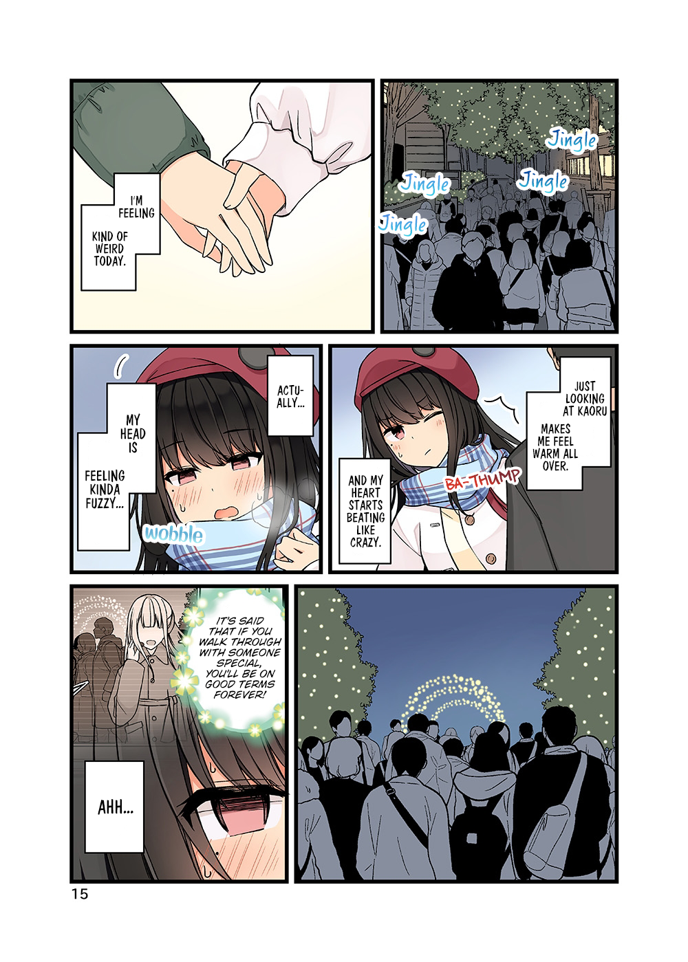 Tomodachi Game Chapter 105.5 - Page 17