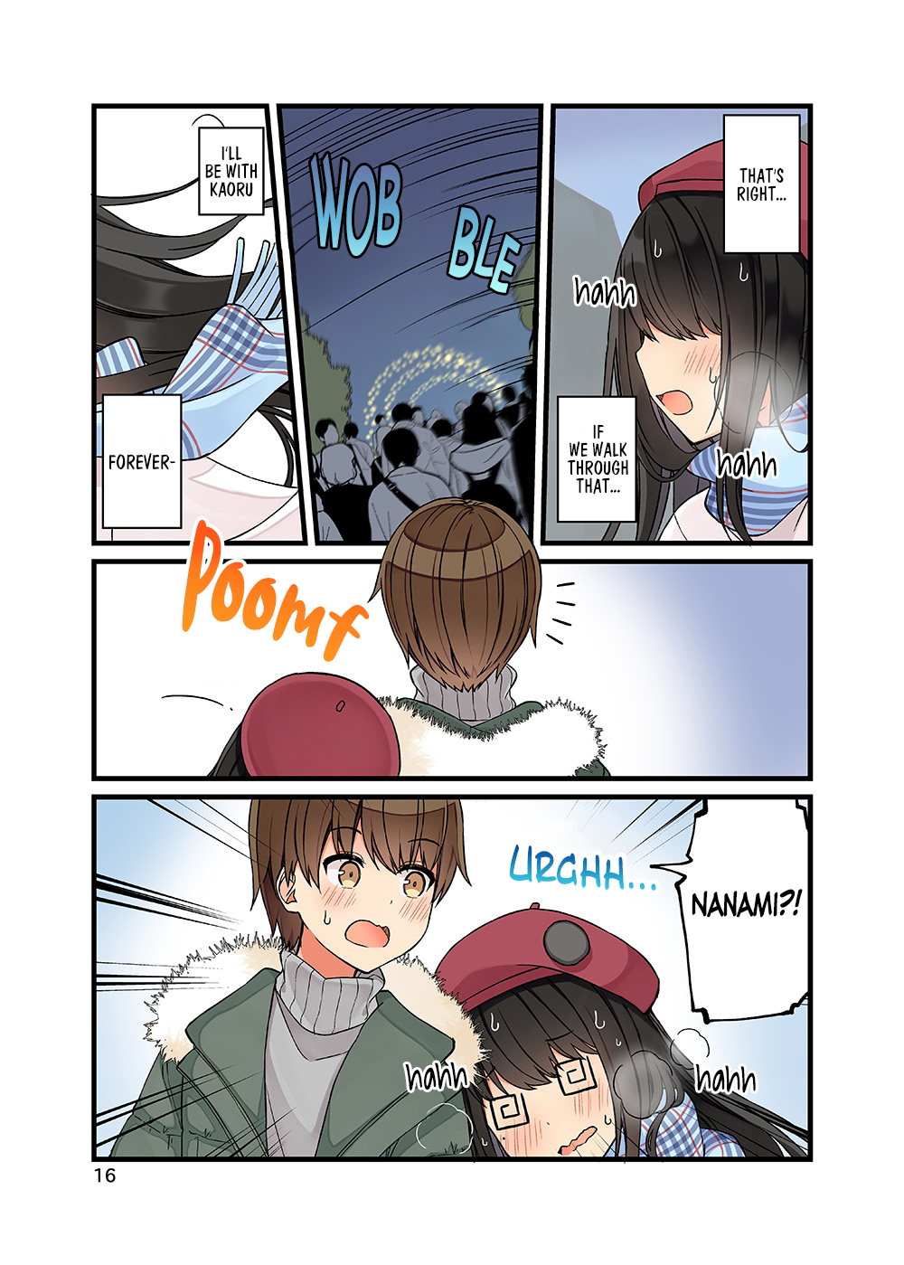 Tomodachi Game Chapter 105.5 - Page 18