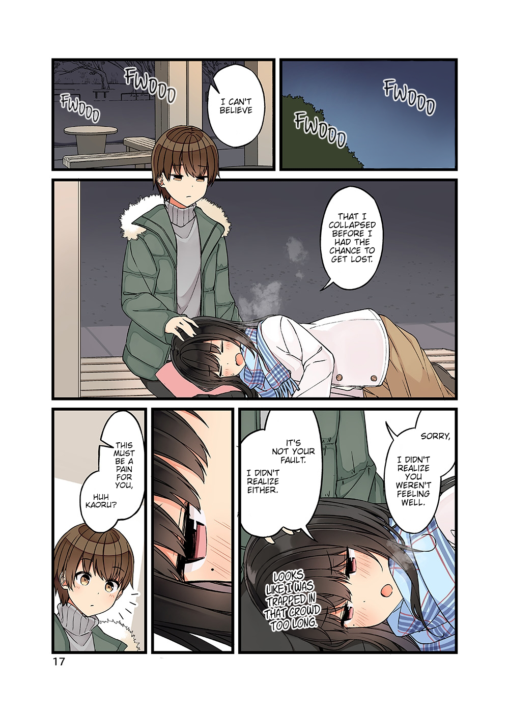 Tomodachi Game Chapter 105.5 - Page 19