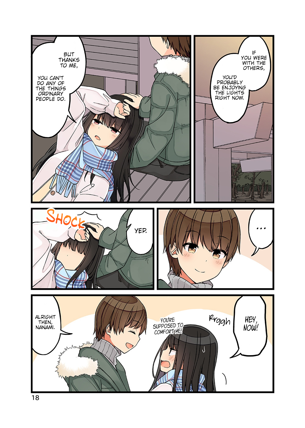 Tomodachi Game Chapter 105.5 - Page 20