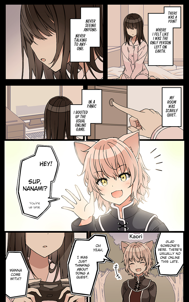 Tomodachi Game Chapter 105 - Page 3