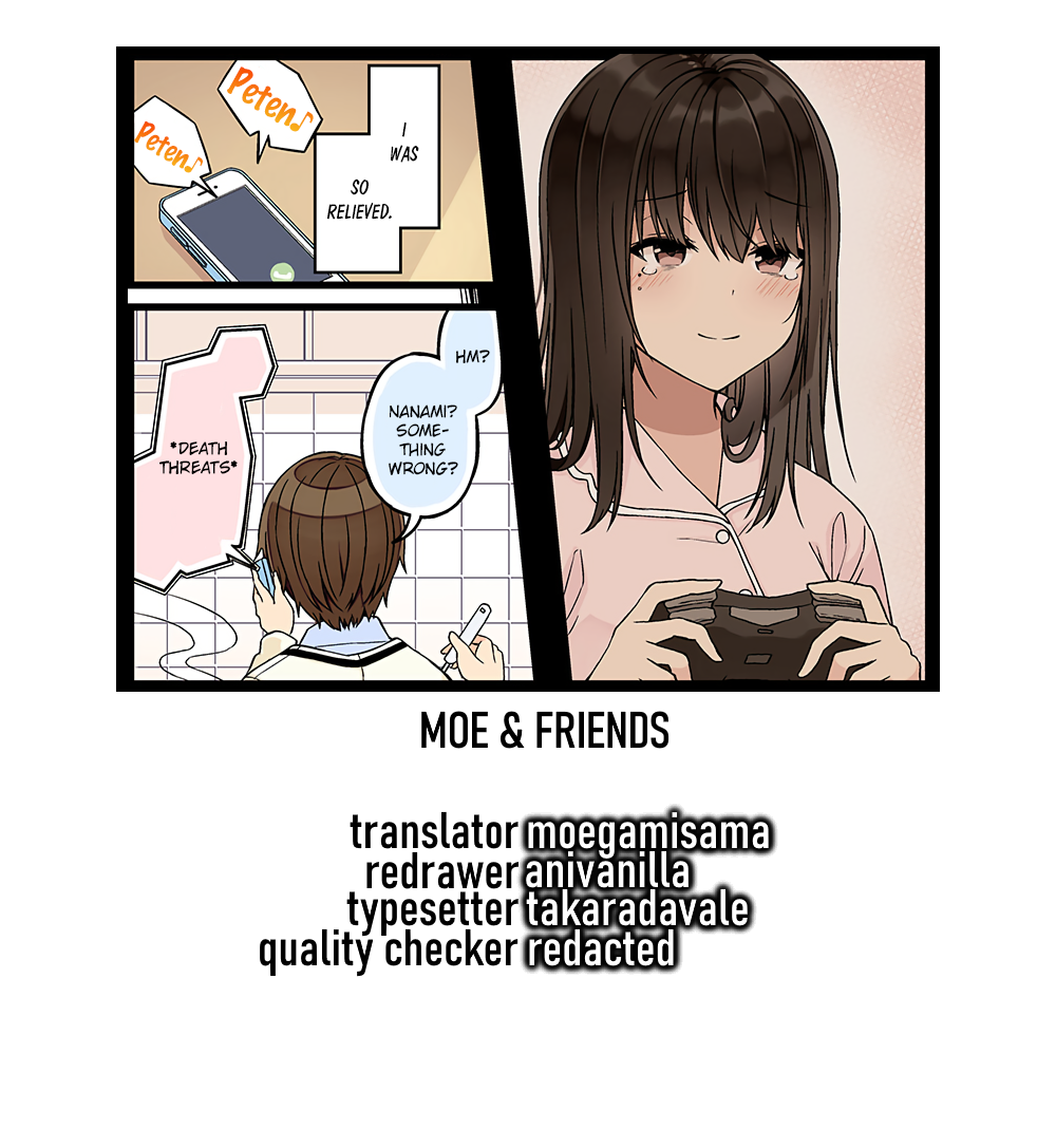 Tomodachi Game Chapter 105 - Page 5
