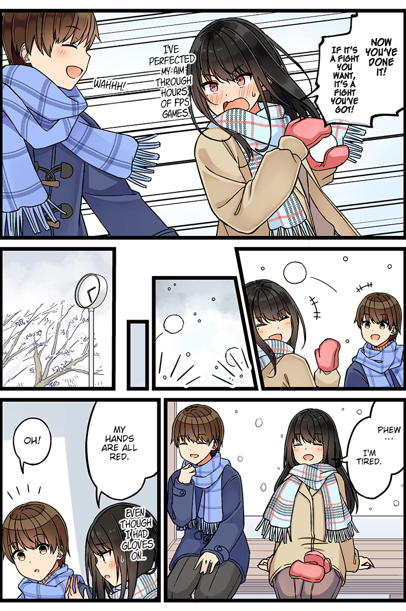 Tomodachi Game Chapter 108 - Page 3