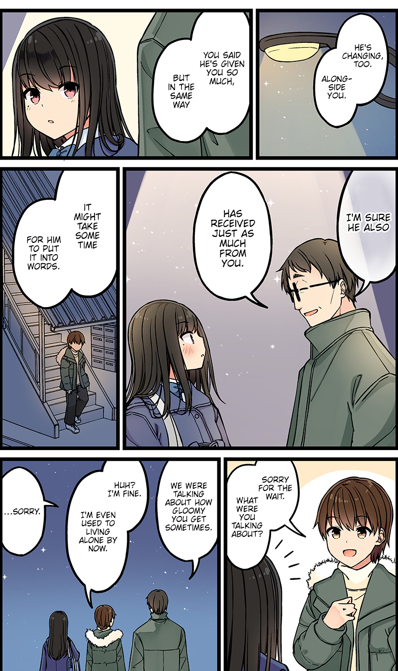 Tomodachi Game Chapter 114 - Page 4