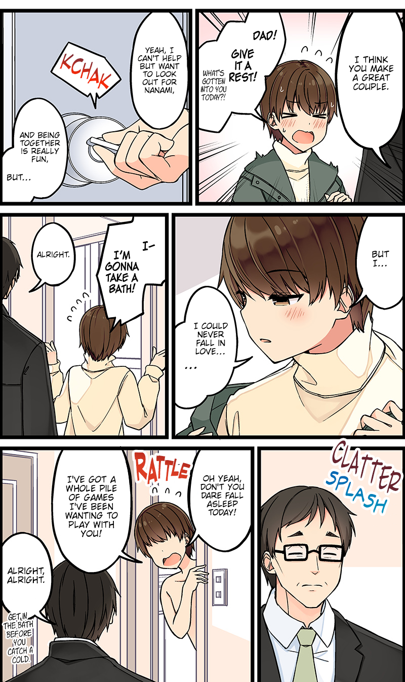 Tomodachi Game Chapter 115 - Page 3