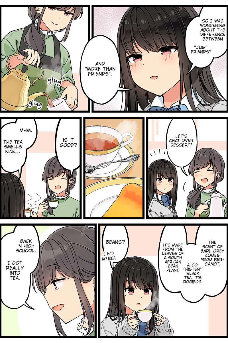 Tomodachi Game Chapter 116 - Page 3