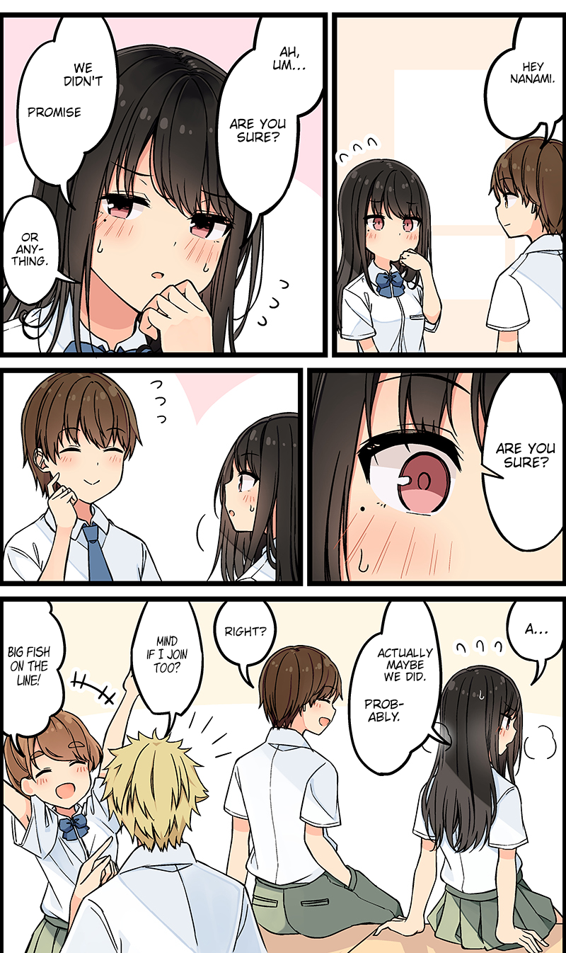 Tomodachi Game Chapter 121 - Page 4