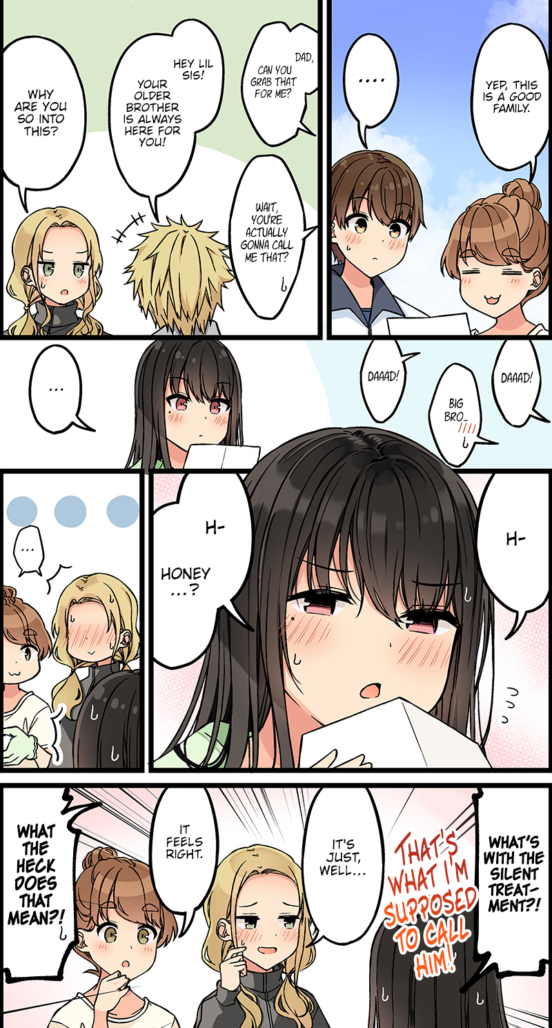 Tomodachi Game Chapter 124 - Page 4