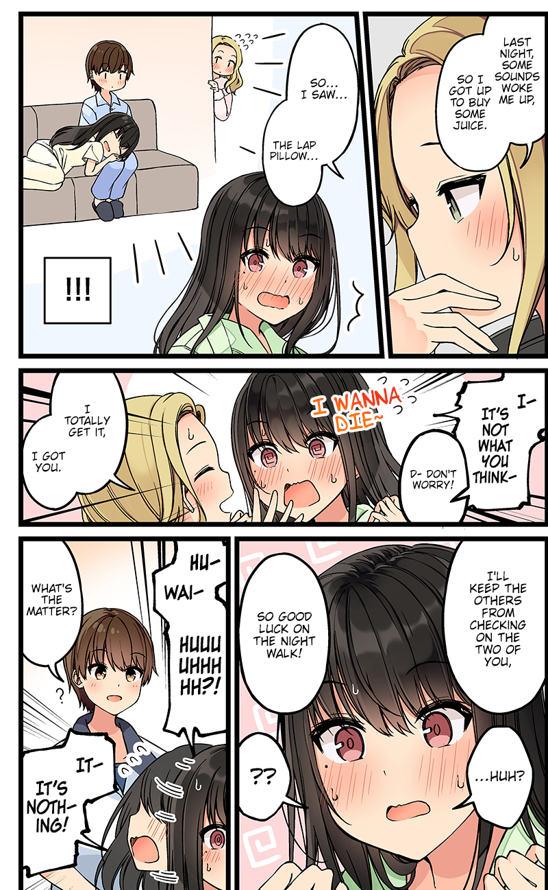 Tomodachi Game Chapter 127 - Page 4