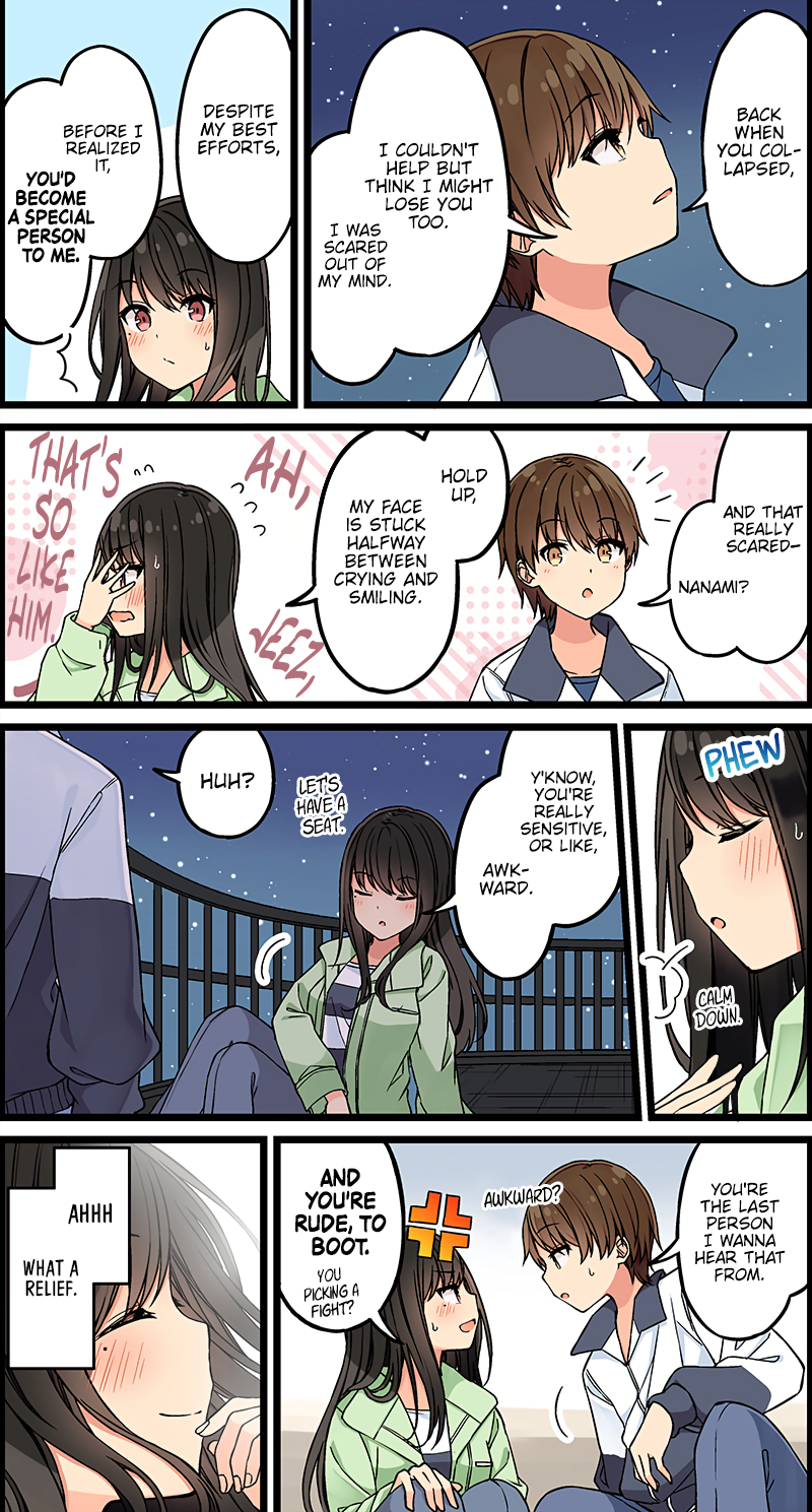 Tomodachi Game Chapter 130 - Page 3