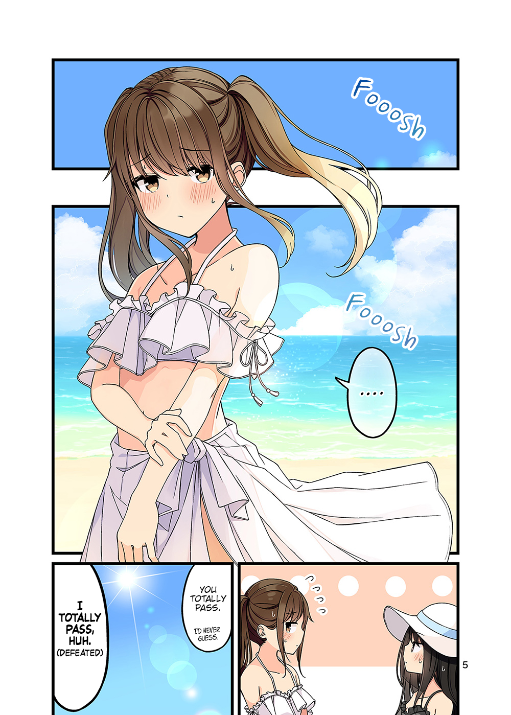 Tomodachi Game Chapter 133.5 - Page 6