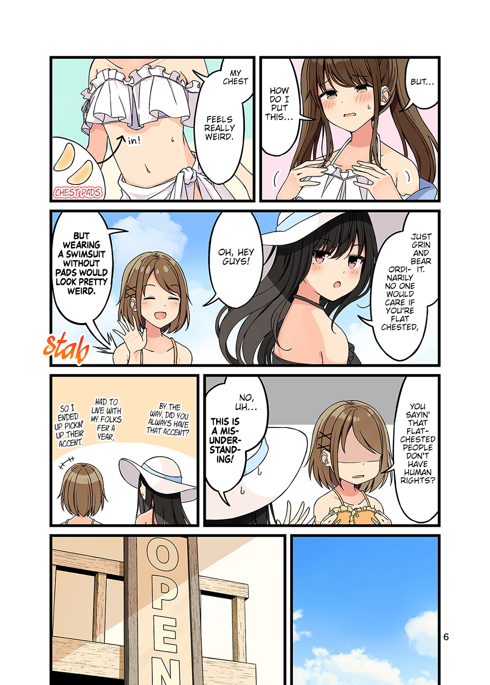 Tomodachi Game Chapter 133.5 - Page 7