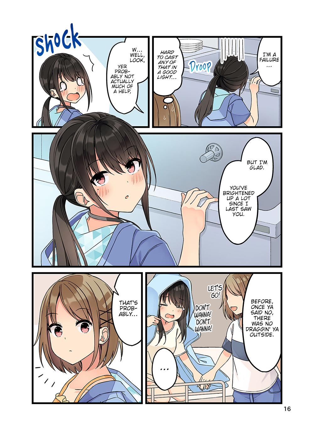 Tomodachi Game Chapter 133.5 - Page 17