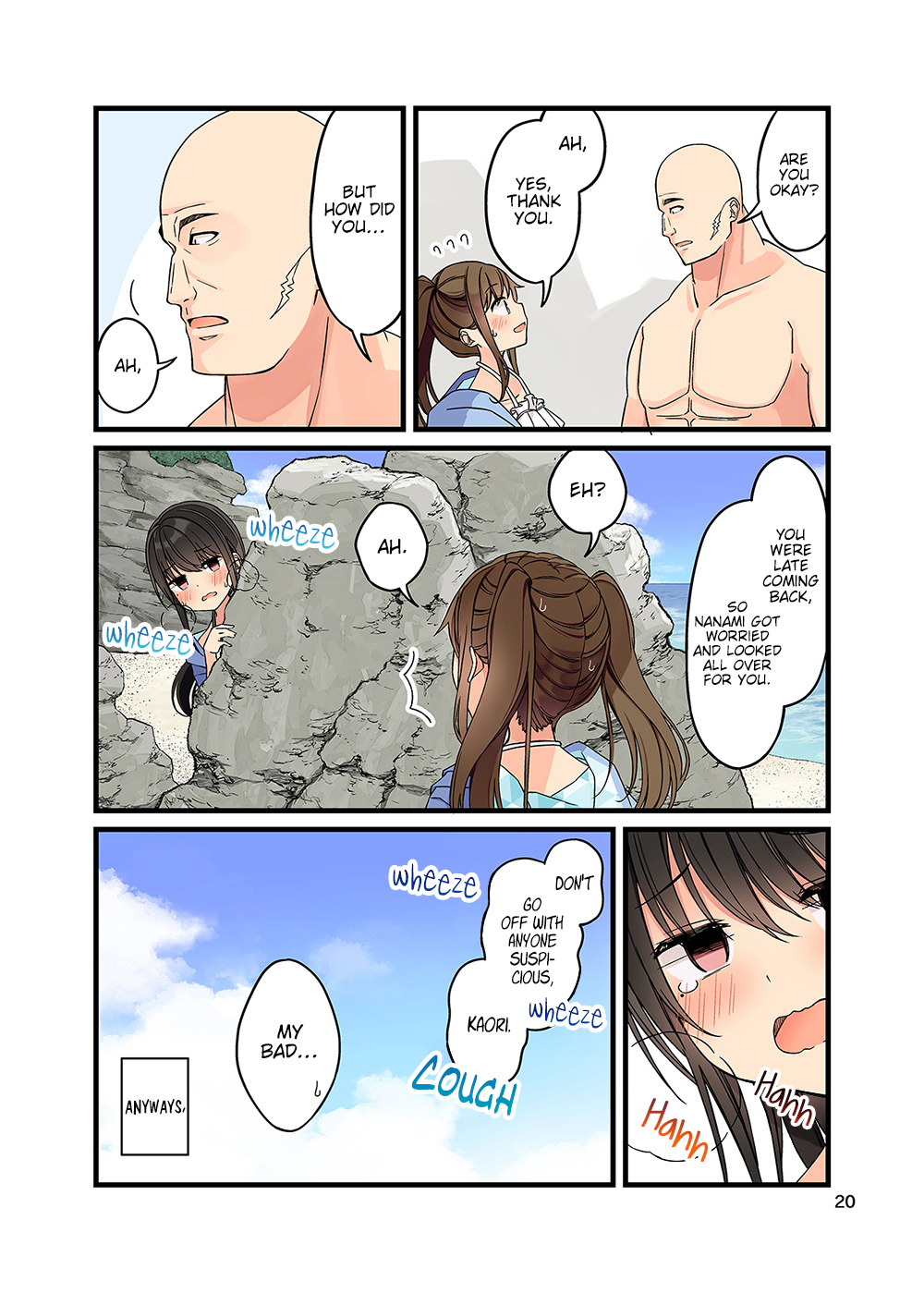 Tomodachi Game Chapter 133.5 - Page 21