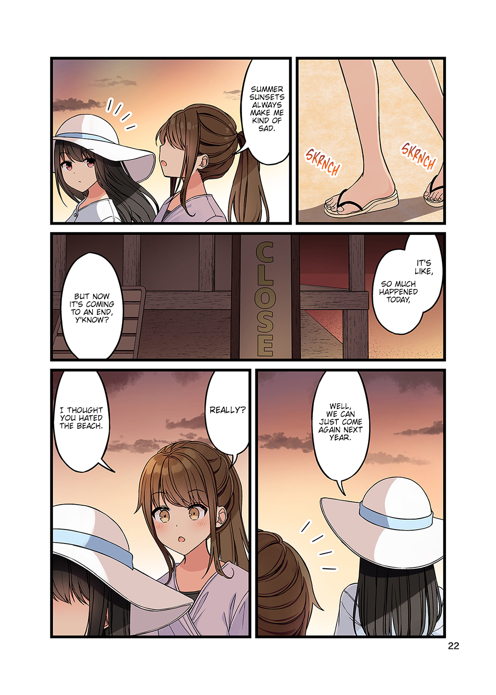 Tomodachi Game Chapter 133.5 - Page 23