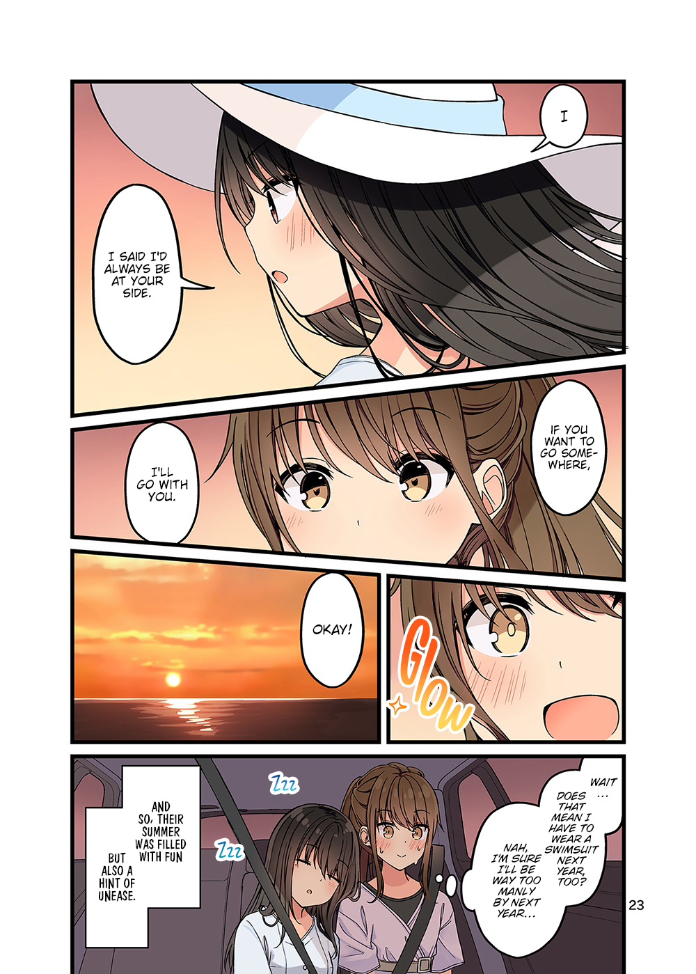 Tomodachi Game Chapter 133.5 - Page 24