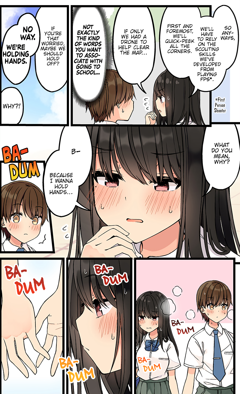 Tomodachi Game Chapter 139 - Page 3