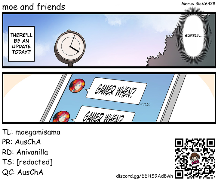 Tomodachi Game Chapter 141.5 - Page 3