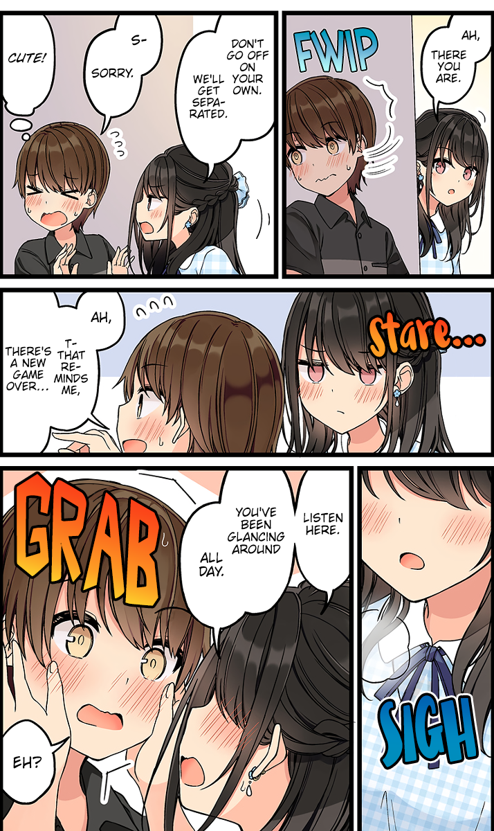 Tomodachi Game Chapter 143 - Page 3