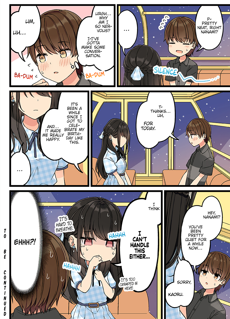 Tomodachi Game Chapter 146 - Page 4