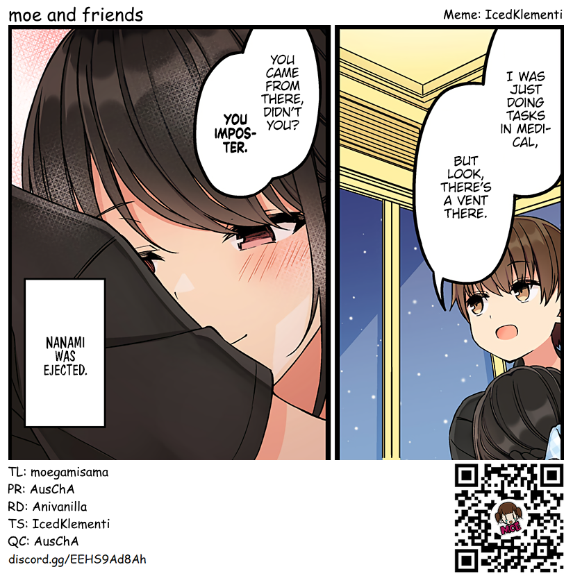 Tomodachi Game Chapter 147 - Page 5