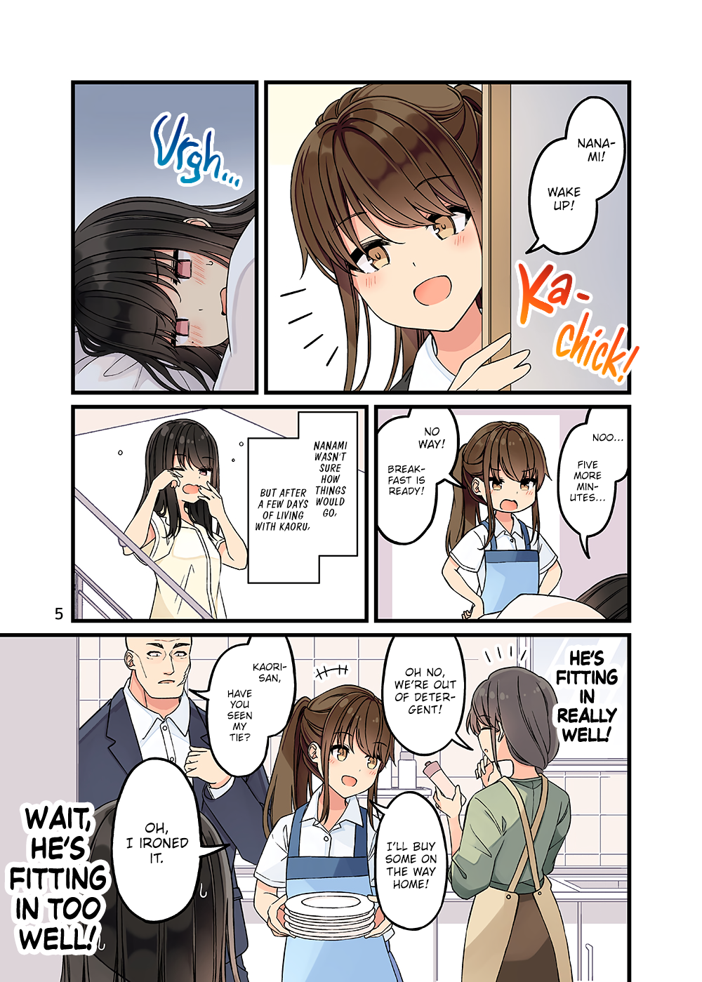 Tomodachi Game Chapter 154.5 - Page 6