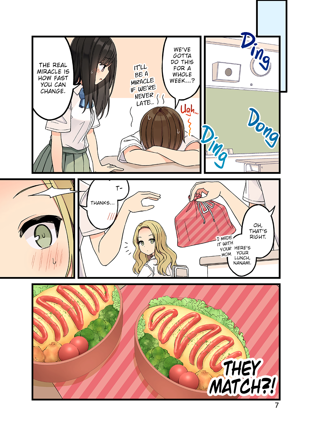 Tomodachi Game Chapter 154.5 - Page 8
