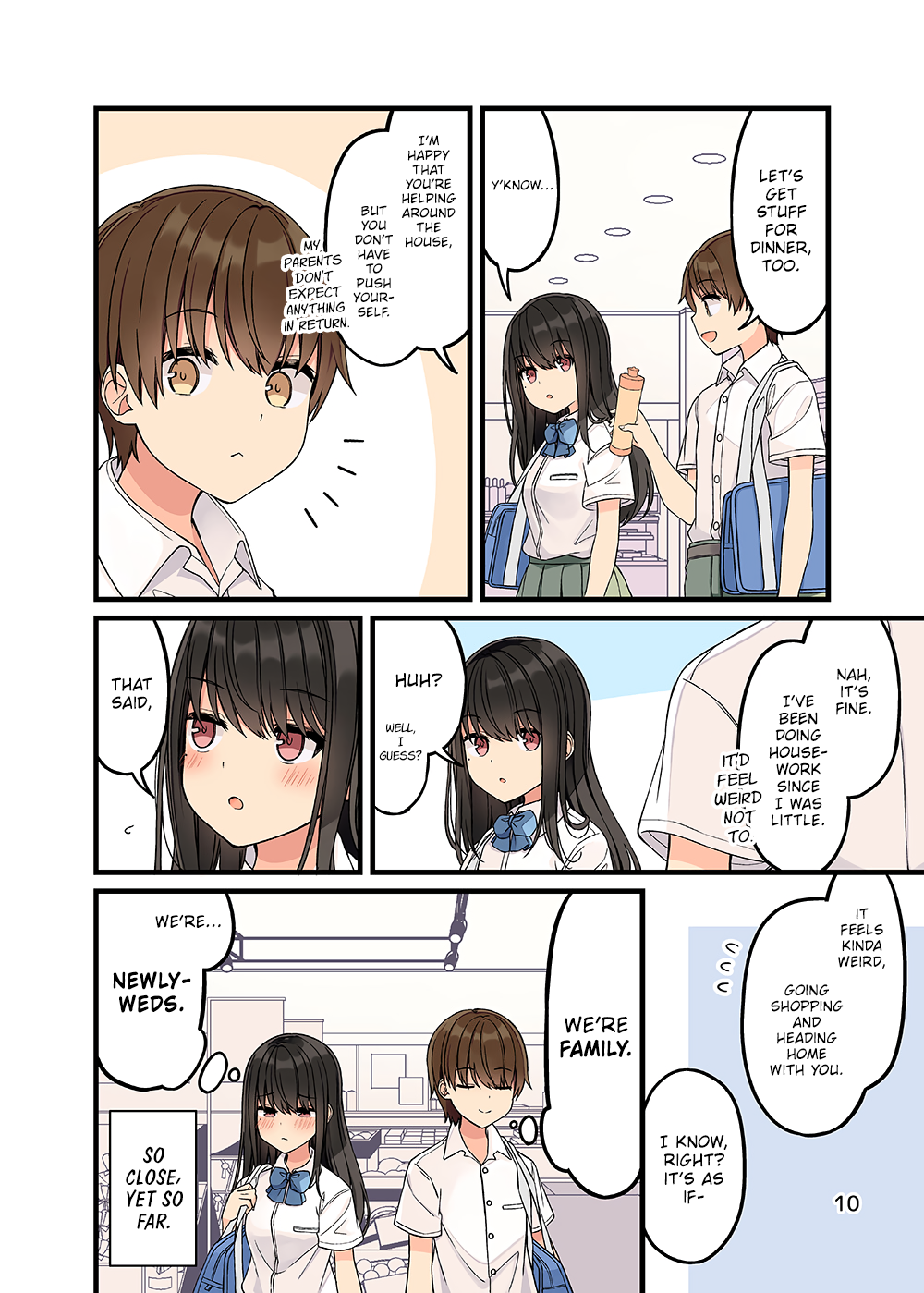 Tomodachi Game Chapter 154.5 - Page 11